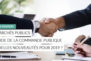 Article - quelles nouveautés en 2019 sur la commande publique ?