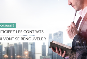 article : anticiper les contrats qui vont se renouveler