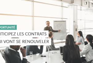 Article : anticiper les contrats qui vont se renouveler