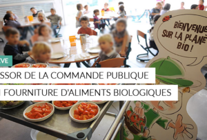 Article - l'essor des aliments biologiques dans la commande publique