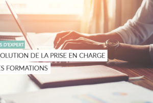 Article - évolution de la prise en charge des formations