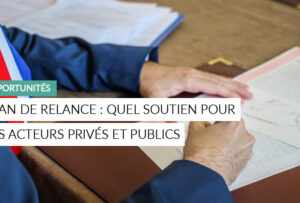 Article - Plan de relance, quel soutien pour les acteurs privés et publics