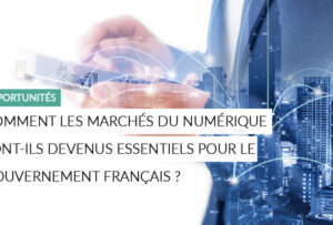 Article - les marchés du numérique du gouvernement