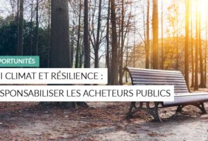 Article - loi climat et résilience, responsabiliser les acheteurs publics