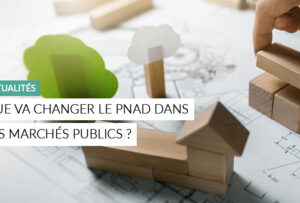 Article - le PNAD dans les marchés publics