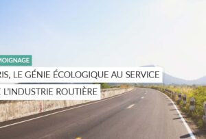 Article - Oris, le génie écologique pour les routes