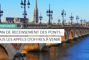 Article - recensement des ponts et murs de soutènement