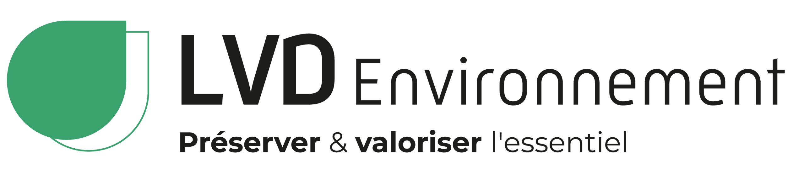 Logo LVD Environnement