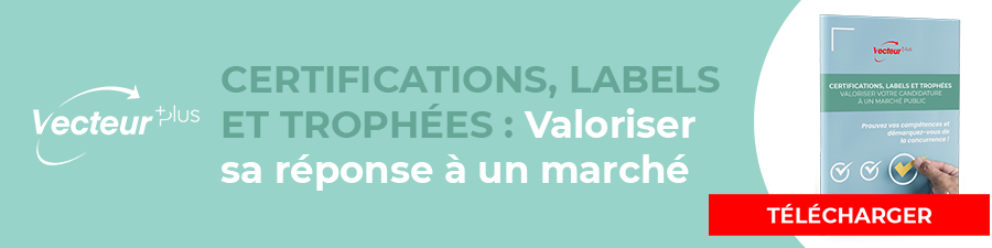 Image de présentation du livre blanc sur les labels, un atout pour les entreprises qui candidatent aux marchés publics de gestion forestière 