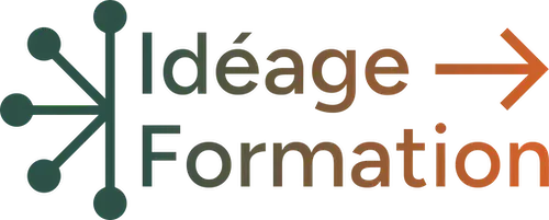 Logo Ideage Formation