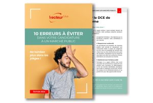 Image de couverture du livre blanc "10 erreurs à éviter pour candidater aux marchés publics"