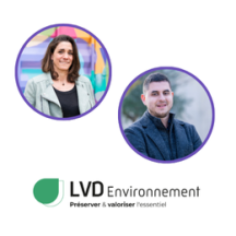 Image entreprise LVD environnement