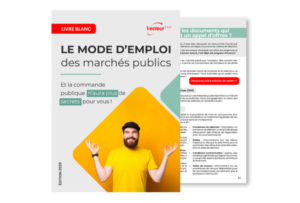 image de couverture du livre blanc : mode d'emploi des marchés publics